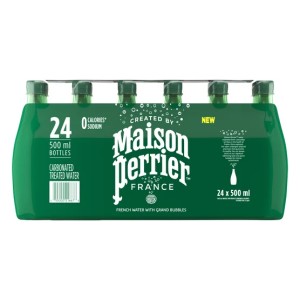 Maison Perrier Carbonated Natural Spring Water